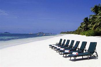 Le Relax Beach Resort Praslin Grand Anse