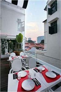 The Club Hotel Singapore 28 Ann Siang Road