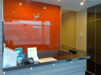 Fragrance Hotel Oasis Singapore 435 Balestier Road