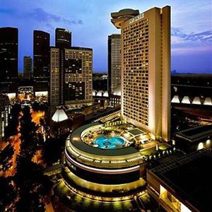 Pan Pacific Hotel Singapore 7 Raffles Boulevard Marina Square