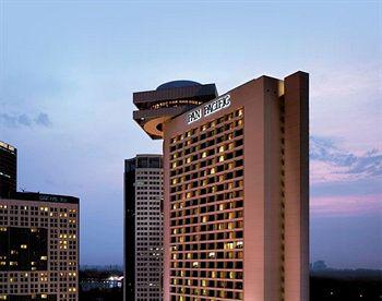 Pan Pacific Hotel Singapore 7 Raffles Boulevard Marina Square