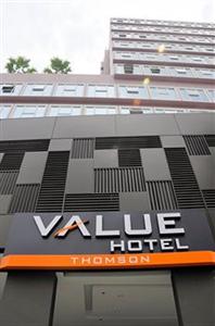 Value Hotel Thomson 592 Balestier Road