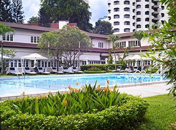 Goodwood Park Hotel Singapore 22 Scotts Road