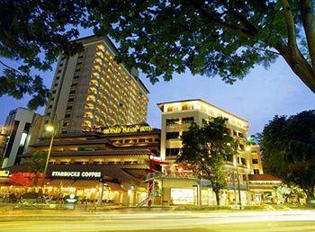 Orchard Parade Hotel Singapore 1 Tanglin Road