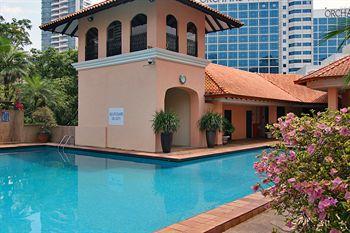 Orchard Parade Hotel Singapore 1 Tanglin Road