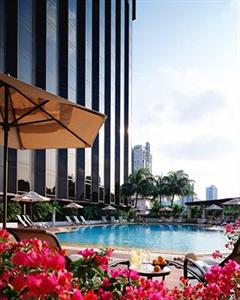 Sheraton Towers Hotel Singapore 39 Scotts Road