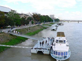 Botel Gracia Bratislava Rázusovo nábrežie