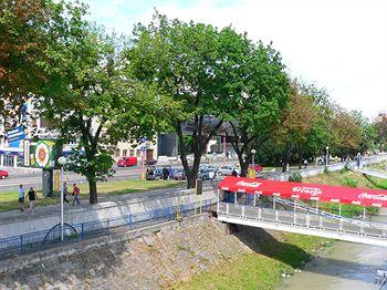 Botel Gracia Bratislava Rázusovo nábrežie