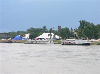 Botel Gracia Bratislava Rázusovo nábrežie