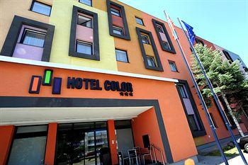 Color Hotel Bratislava Pri Starom Myte 1