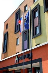 Color Hotel Bratislava Pri Starom Myte 1