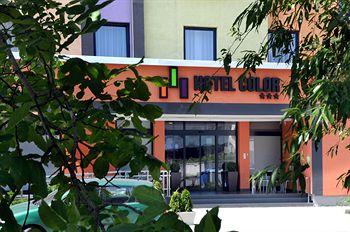 Color Hotel Bratislava Pri Starom Myte 1