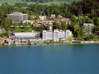 Garni Hotel Jadran Bled Cesta Svobode 12