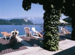 Hotel Vila Bled Cesta Svobode 26