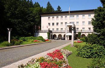 Hotel Vila Bled Cesta Svobode 26