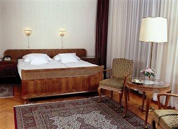 Hotel Vila Bled Cesta Svobode 26