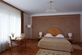 Hotel Vila Bled Cesta Svobode 26