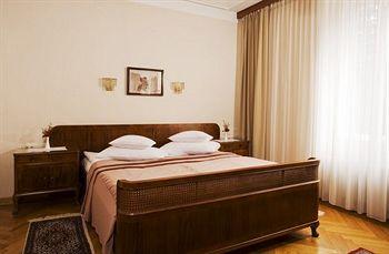 Hotel Vila Bled Cesta Svobode 26