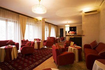 Hotel Vila Bled Cesta Svobode 26