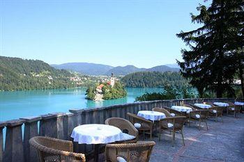 Hotel Vila Bled Cesta Svobode 26