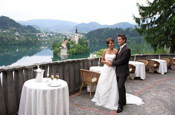 Hotel Vila Bled Cesta Svobode 26