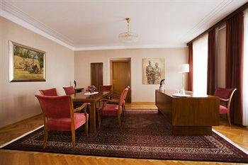 Hotel Vila Bled Cesta Svobode 26