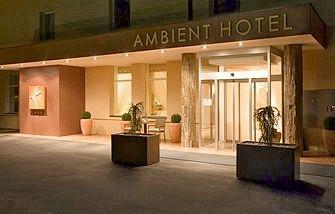 Ambient Hotel Domzale Aškerceva 6a