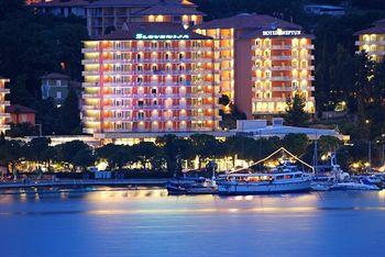 Hotel Slovenija Portoroz Obala 33