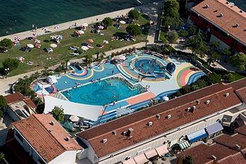 Hotel Ville Park Portoroz Obala 2C