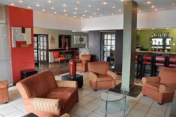 Stanville Hotel Bloemfontein 85 Zastron Street