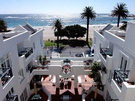 Place On The Bay Hotel Cape Town Corner of Van Kamp and Victoria Road Camps Bay