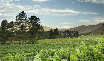 Rickety Bridge Country House Franschhoek Main Road R45 Rickety Bridge Winery