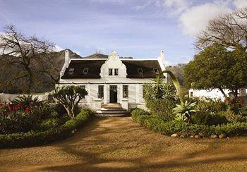 Rickety Bridge Country House Franschhoek Main Road R45 Rickety Bridge Winery