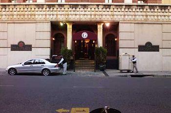 The Grace in Rosebank Hotel Johannesburg 54 Bath Avenue Rosebank