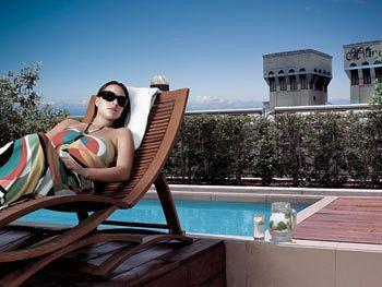 Raphael Penthouse Suites Johannesburg South Tower Nelson Mandela Square Fifth Street Sandton Sandown