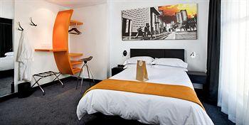 Lamunu Hotel Johannesburg 90 De Korte Street, Braamfontein