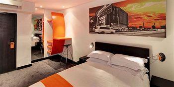 Lamunu Hotel Johannesburg 90 De Korte Street, Braamfontein