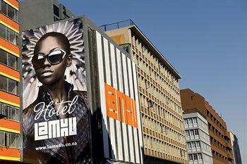Lamunu Hotel Johannesburg 90 De Korte Street, Braamfontein