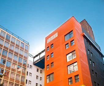 Lamunu Hotel Johannesburg 90 De Korte Street, Braamfontein