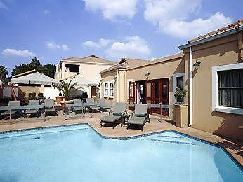 Mercure Johannesburg Bedfordview Hotel 33 Bradford Road