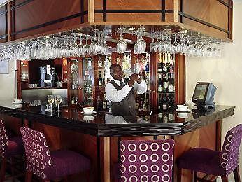 Mercure Johannesburg Bedfordview Hotel 33 Bradford Road