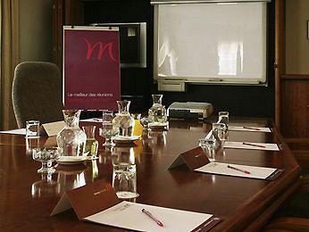 Mercure Johannesburg Bedfordview Hotel 33 Bradford Road