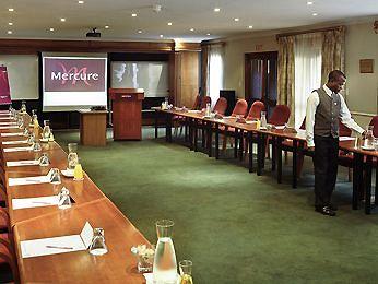 Mercure Johannesburg Bedfordview Hotel 33 Bradford Road