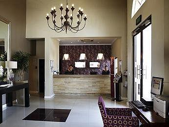 Mercure Johannesburg Bedfordview Hotel 33 Bradford Road