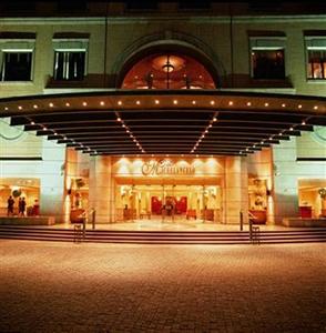 The Michelangelo Hotel Johannesburg Nelson Mandela Square West Street Sandown Sandton