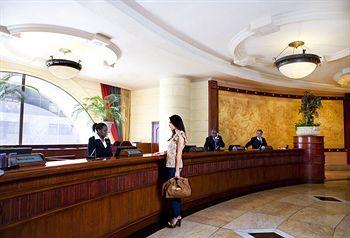 The Michelangelo Hotel Johannesburg Nelson Mandela Square West Street Sandown Sandton