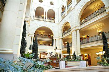 The Michelangelo Hotel Johannesburg Nelson Mandela Square West Street Sandown Sandton
