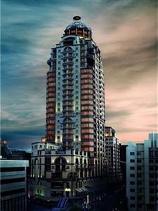 The Michelangelo Towers Hotel Johannesburg 8 Maud Street Sandton