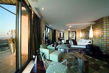 The Michelangelo Towers Hotel Johannesburg 8 Maud Street Sandton