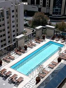 The Michelangelo Towers Hotel Johannesburg 8 Maud Street Sandton